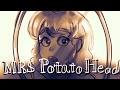 Mrs. Potato Head - Melanie Martinez (OC Animatic)