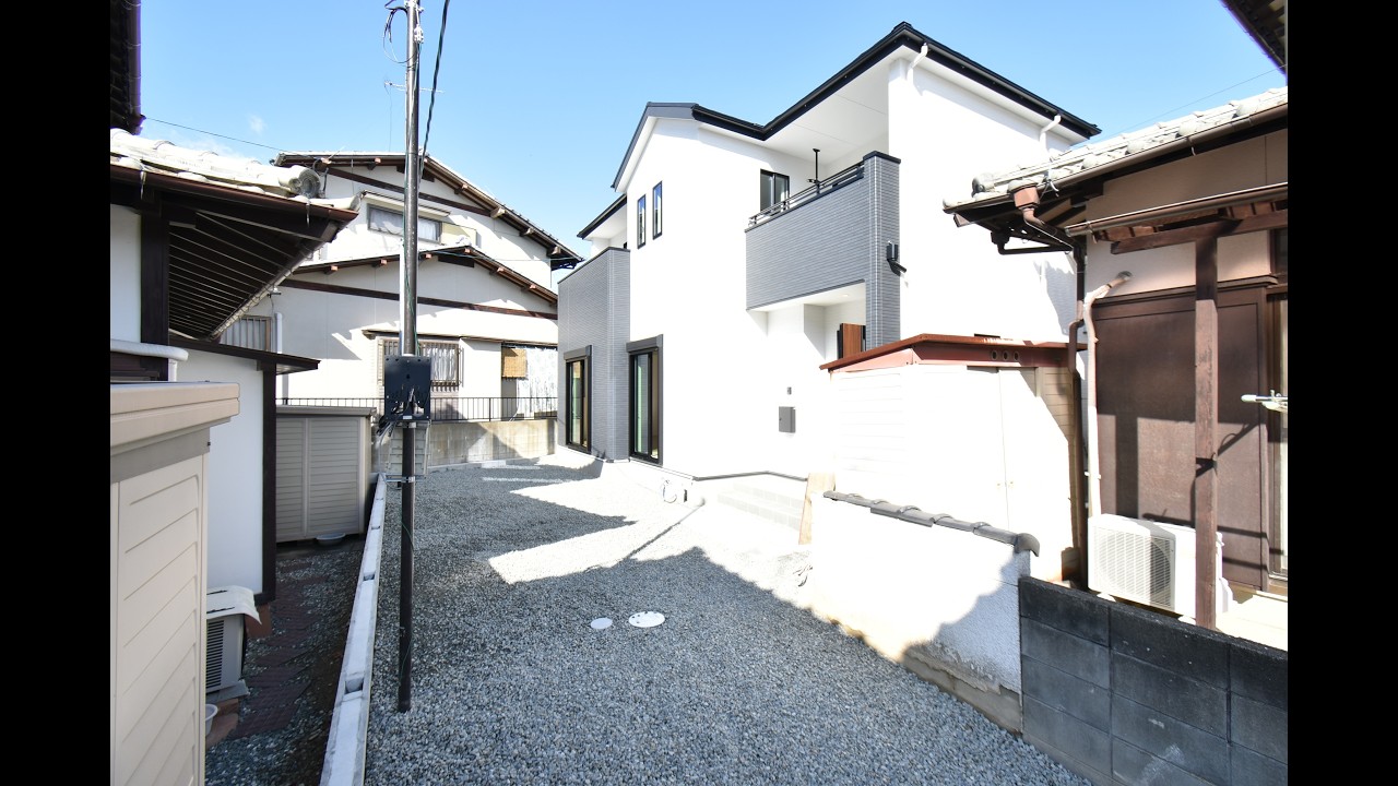 【新築戸建】福津市福間南