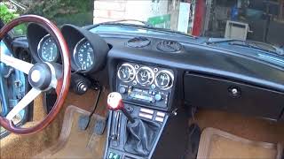 1981 Alfa Romeo Spider Veloce, Walk Around/First Inspection