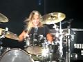 ♫ SKILLET DRUM SOLO