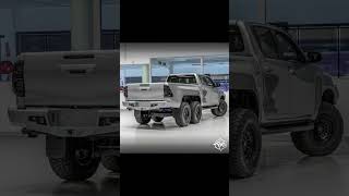 Upgrade Your Toyota Hilux For The Ultimate Off-Road Experience