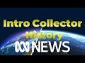 History of ABC Australia News intros