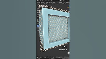 Fluent Addon para Blender #shorts