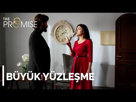 Reyhan Emir'e sözlerinin nedeninin sordu | Yemin 40. bölüm