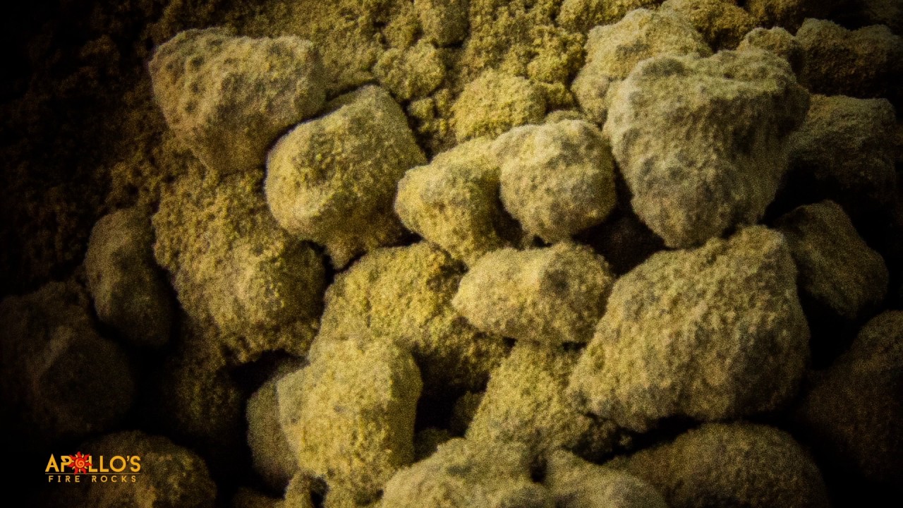 Happy Easter From Apollos Fire Rocks