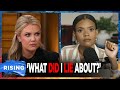 Candace Owens denies lying after Erika Kirk demands she 'stop' | RISING