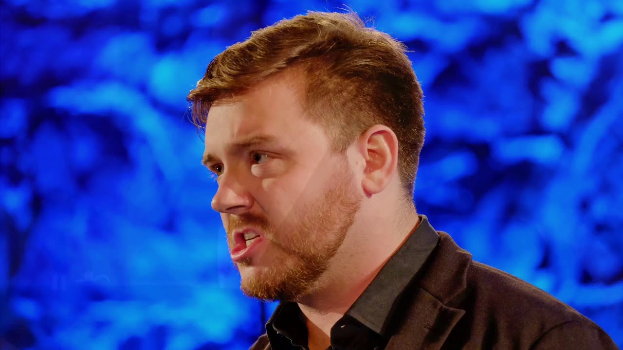 Handel: But who may abide - Timothy Parsons,  Countertenor