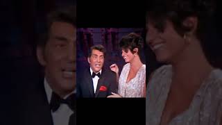 Dean Martin & Lainie Kazan  #thekingofcool #dino #deanmartin #lainiekazan