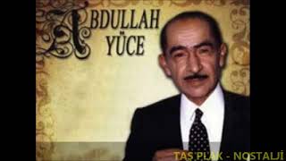 Abdullah Yüce - Bilemem Resimi
