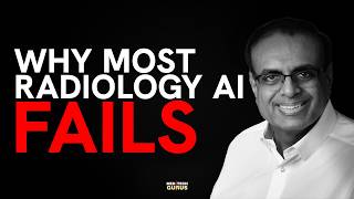 Why Most Radiology AI Fails | Khan Siddiqui, MD | Fixing Healthcare Workflow Bottlenecks