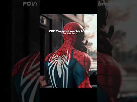 POV:you punch your