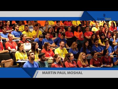 Martin Paul Moshal Technion Honorary Doctor 2017
