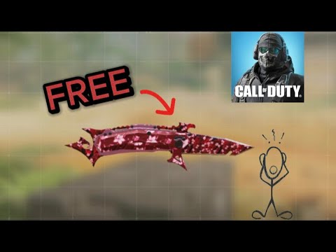Moving Box With Razor From Cod How to get a folding knife in COD mobile - YouTube