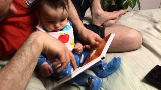 story books for 6 months old