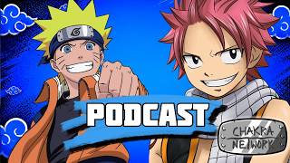 Ep.127 Classic Anime Talks Plus More! | The ChakraNetwork