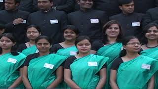 IRS 64  Batch Inauguration Ceremony 1