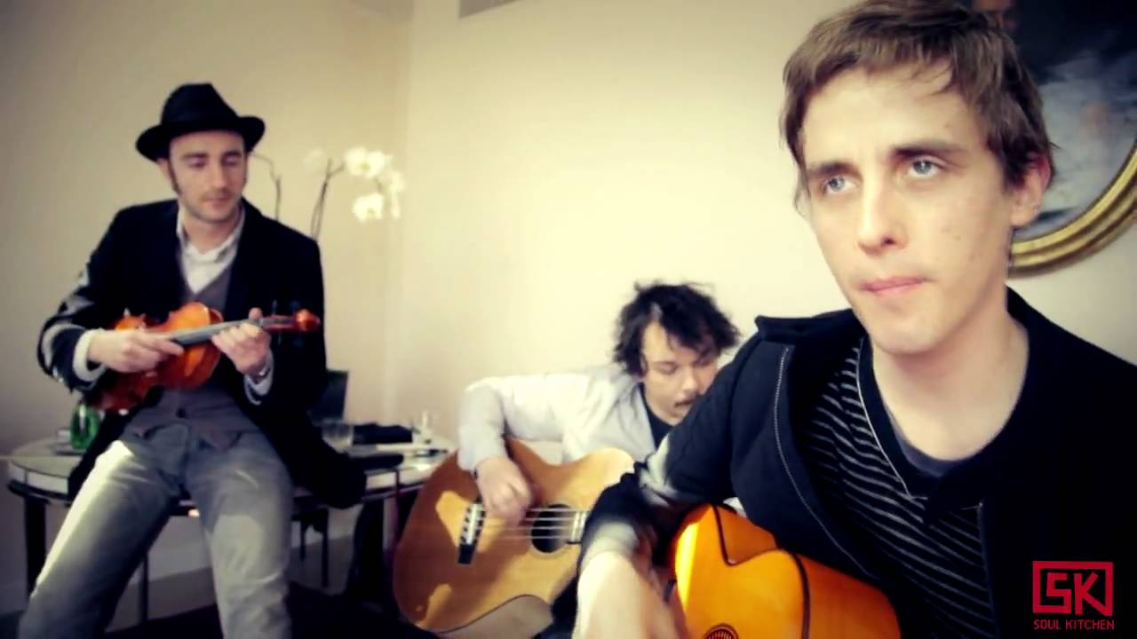 Watch Absynthe Minded - Substitute | Soul Kitchen Session on YouTube Watch Absynthe Minded - Substitute | Soul Kitchen Session on YouTube