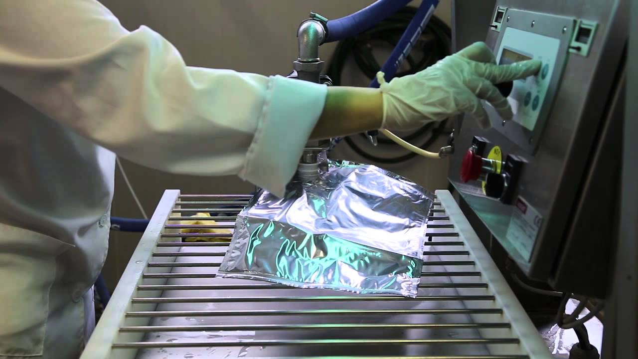 Szatmárkert Kft. Almalé üzem