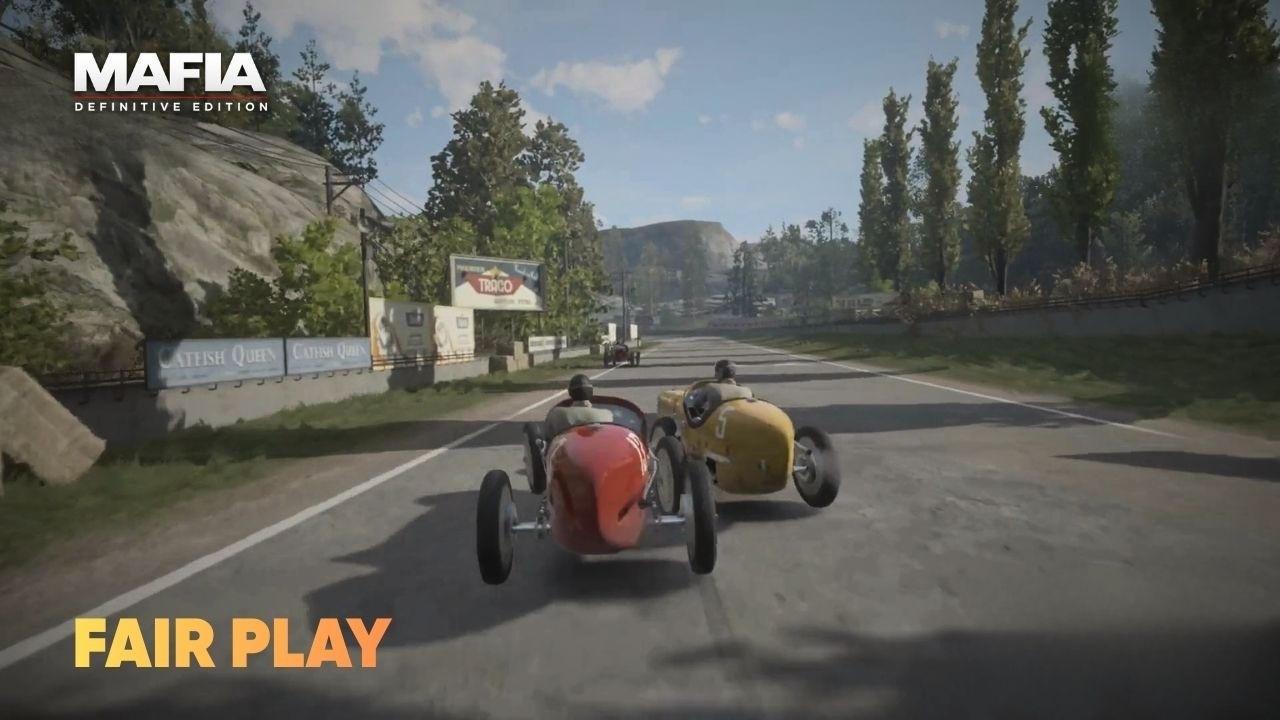 Mafia: Definitive Edition | Fair Play