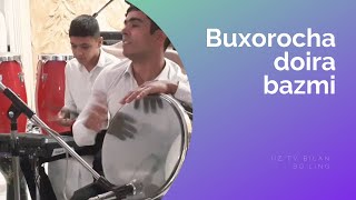 Buxorocha - doira bazmi