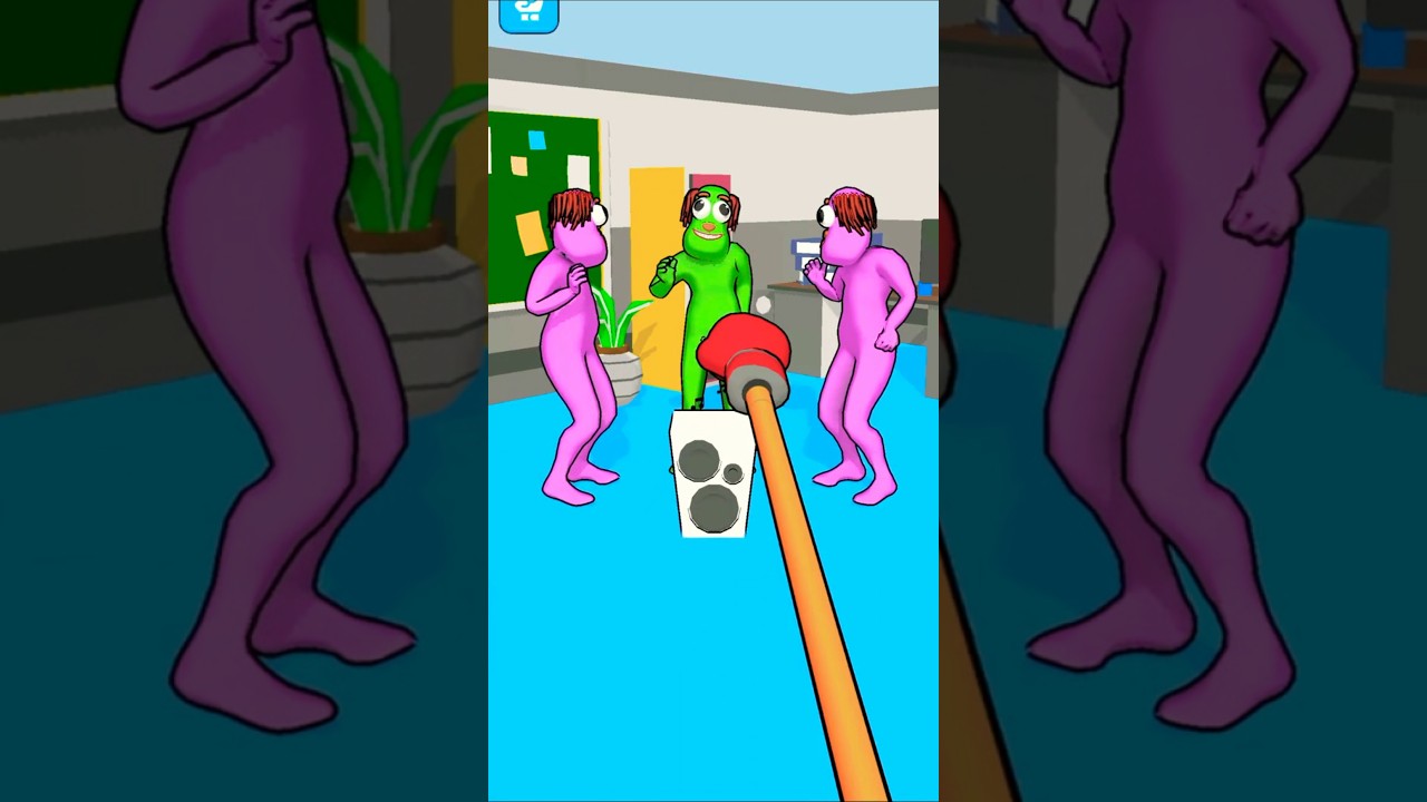 Annoying Uncle Punch Game 