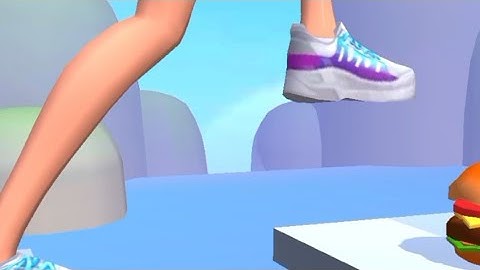 Tippy toe - All Level