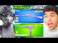 Old vs new meta loadouts on rebirth island