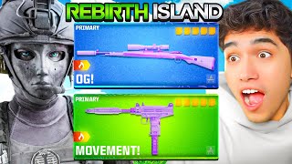 OLD vs NEW Meta loadouts on Rebirth Island