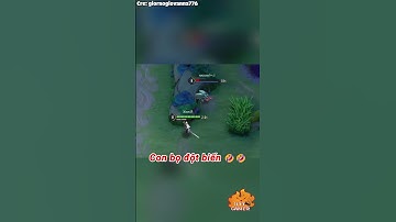 Cosplay quái rừng 🤣🤣 #shorts #lienquanmobile #liênquânmobile #lienquan #liênquân