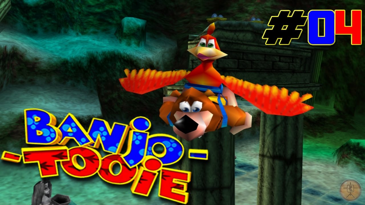 What A Blowhard Banjo Tooie 04 YouTube