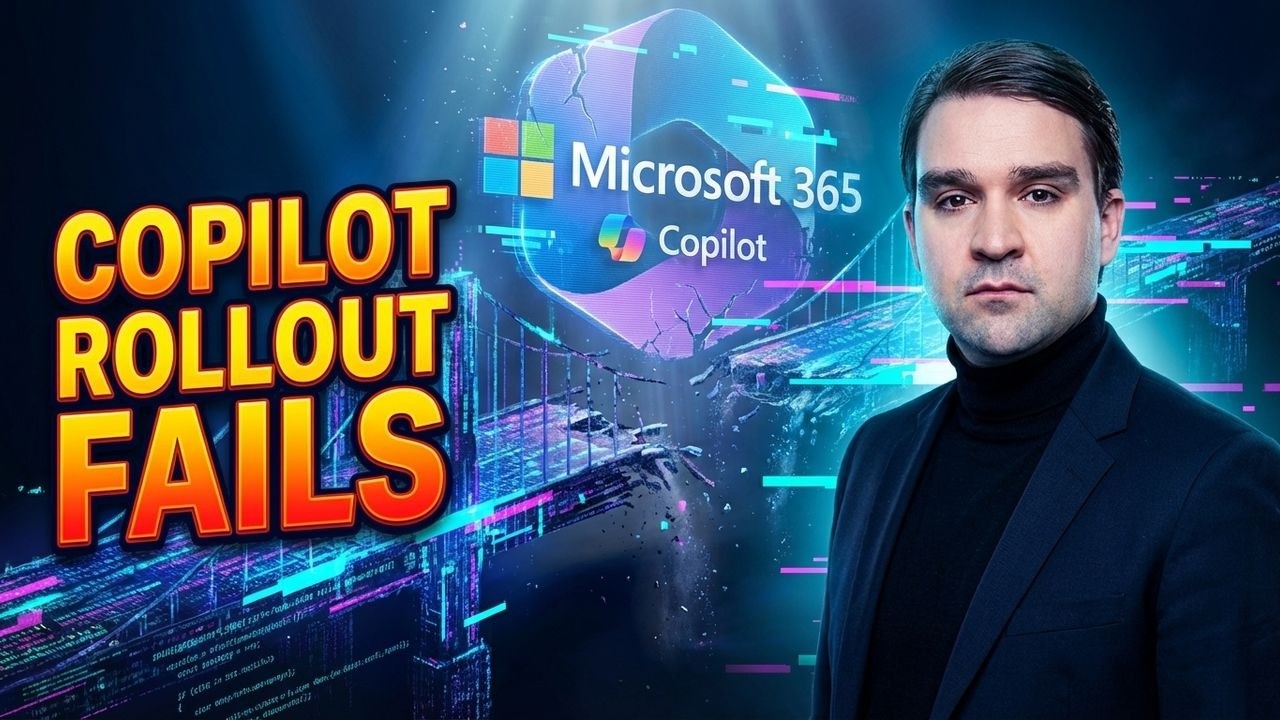 73% of M365 Deployments Make This Governance Mistake!