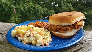 Macaroni Salad  The Hillbilly Kitchen