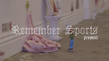 Remember Sports - The 1 Bad Man [Official Music Video]