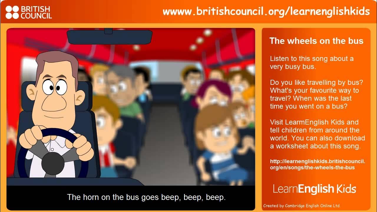 People work, Nursery Rhymes & Kids Songs, Learn English Kids, British  Council - video Dailymotion