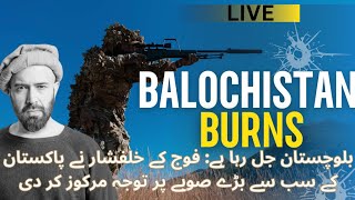Download Lagu BALOCHISTAN BURNS: ARMY'S DISTRACTIONS LET LARGEST PROVINCE SUFFER MP3