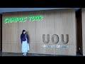 University Of Ulsan Campus Tour 
