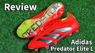 Adidas Predator Elite L FG (PredStrike) Review + On Feet (Thai)
