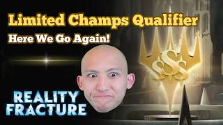 Here We Go Again! | Limited Championship Qualifier | Reality Fracture Draft | MTG Arena Guide