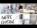NOTRE  NOUVELLE CUISINE | TRAVAUX - CONCEPTION - AMÉNAGEMENT ... Je vous montre tout !