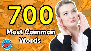 Tricky Words | 700 Most Common Words Children Must Know | Made by Red Cat Reading