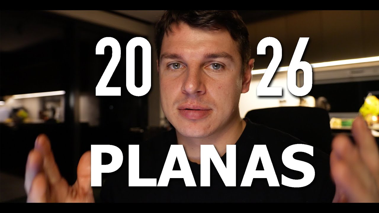 video 2026 PLANAS!