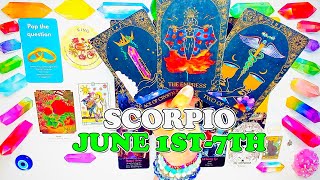 SCORPIO 🐦‍🔥 | D*MN… Their LOVE Won’t Stay SECRET! This Gets SERIOUS FAST | Scorpio Tarot June 2026
