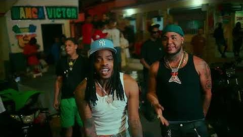 DONATY x BRAULIO FOGON - TAPA BOCA (VIDEO OFICIAL)