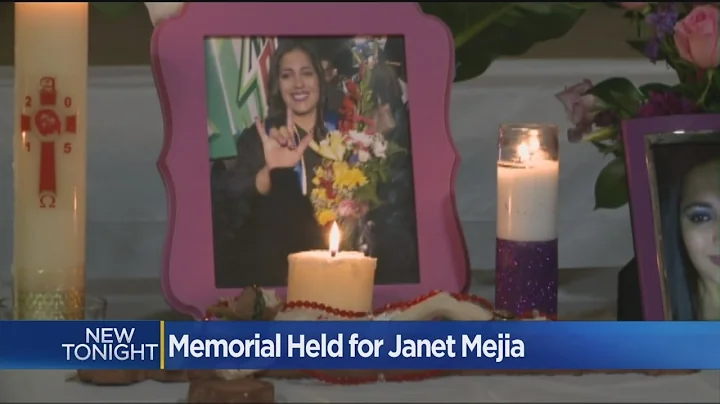 Janet Mejia Remembered By Friends As Roommate Awaits Murder Trial