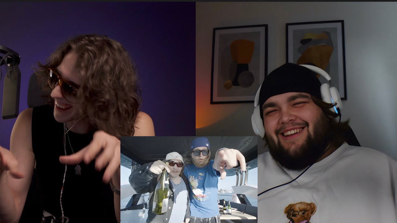 ПЛАТИНА & PLOHOYPAREN - ЖУЧИЙ КЛУБНЫЙ (КЛИП) / V&V