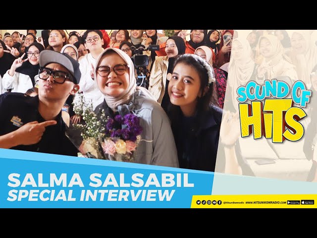 SALMA SALSABIL Special Interview (Live at Reveuse Resto) | Sound of Hits class=