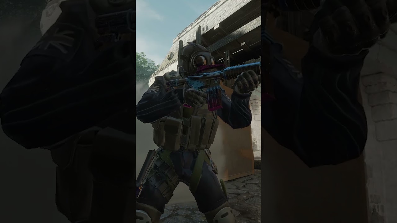 You are learning... CS2 Weapon mag update! #cs2