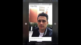 James Franco - How old was James Franco in Freaks and Geeks?