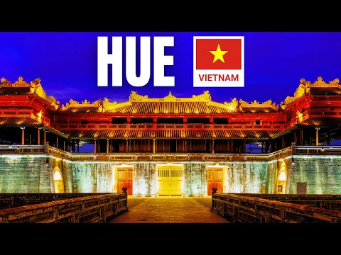 Video: Un tour a piedi della tomba reale di Tu Duc, Hue, Vietnam