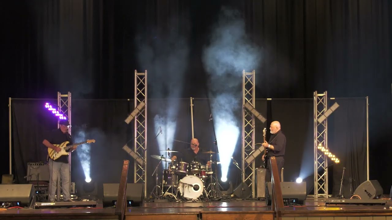 Carl and The Road Dawgs Main Stage 11th Annual Alabama Music Awards